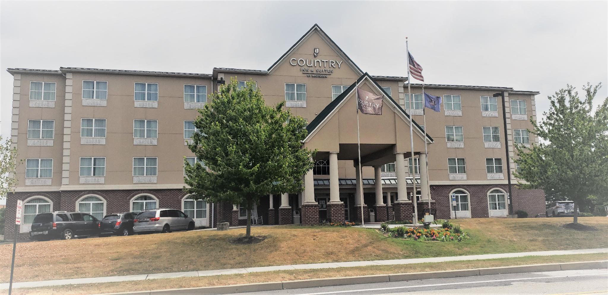 Country Inn & Suites By Radisson, Harrisburg - Hershey West, Pa Kültér fotó
