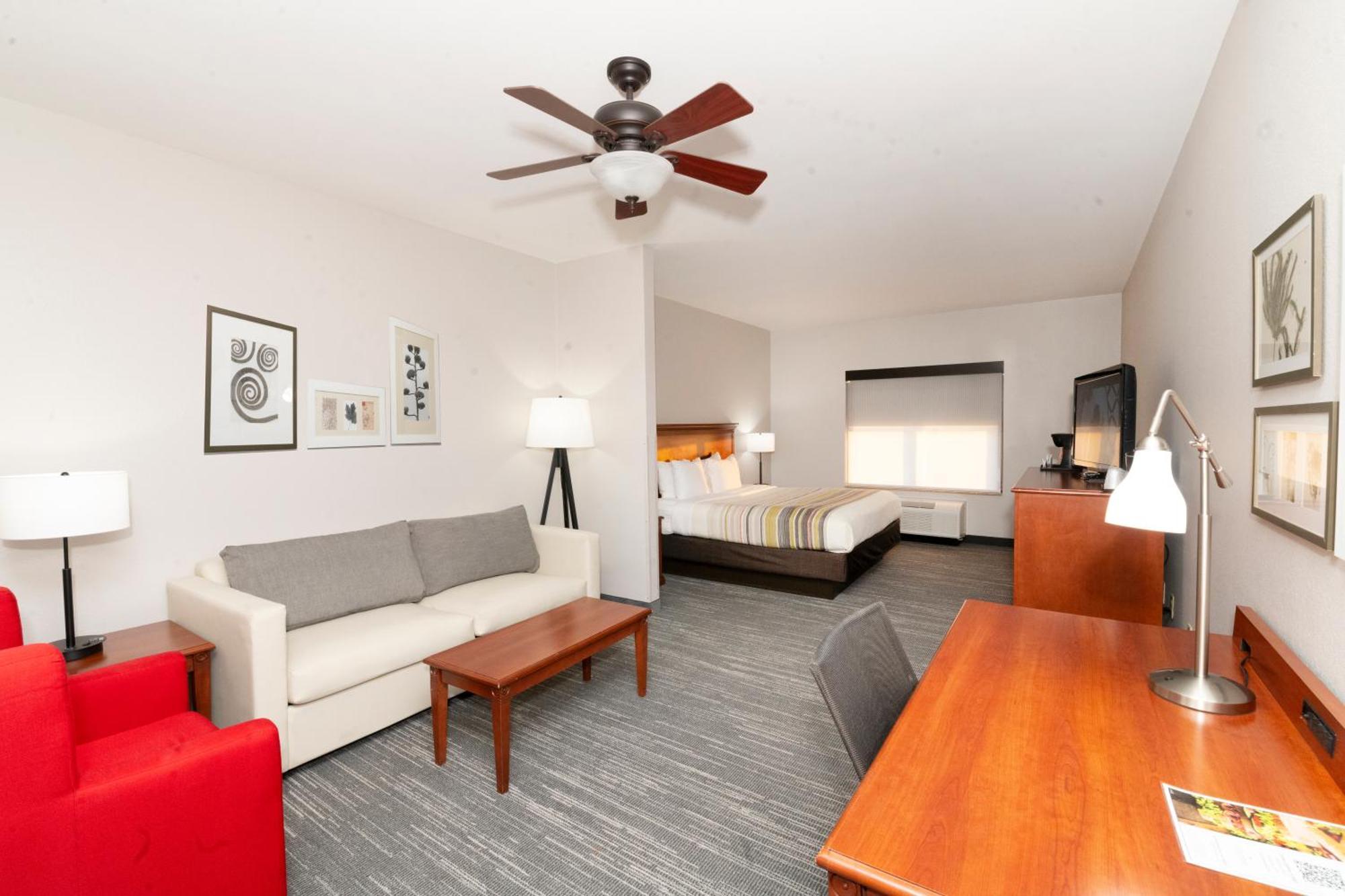 Country Inn & Suites By Radisson, Harrisburg - Hershey West, Pa Kültér fotó