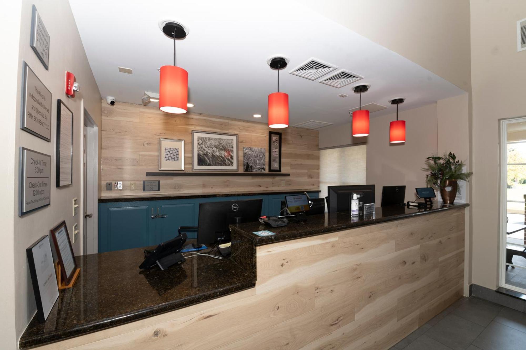 Country Inn & Suites By Radisson, Harrisburg - Hershey West, Pa Kültér fotó