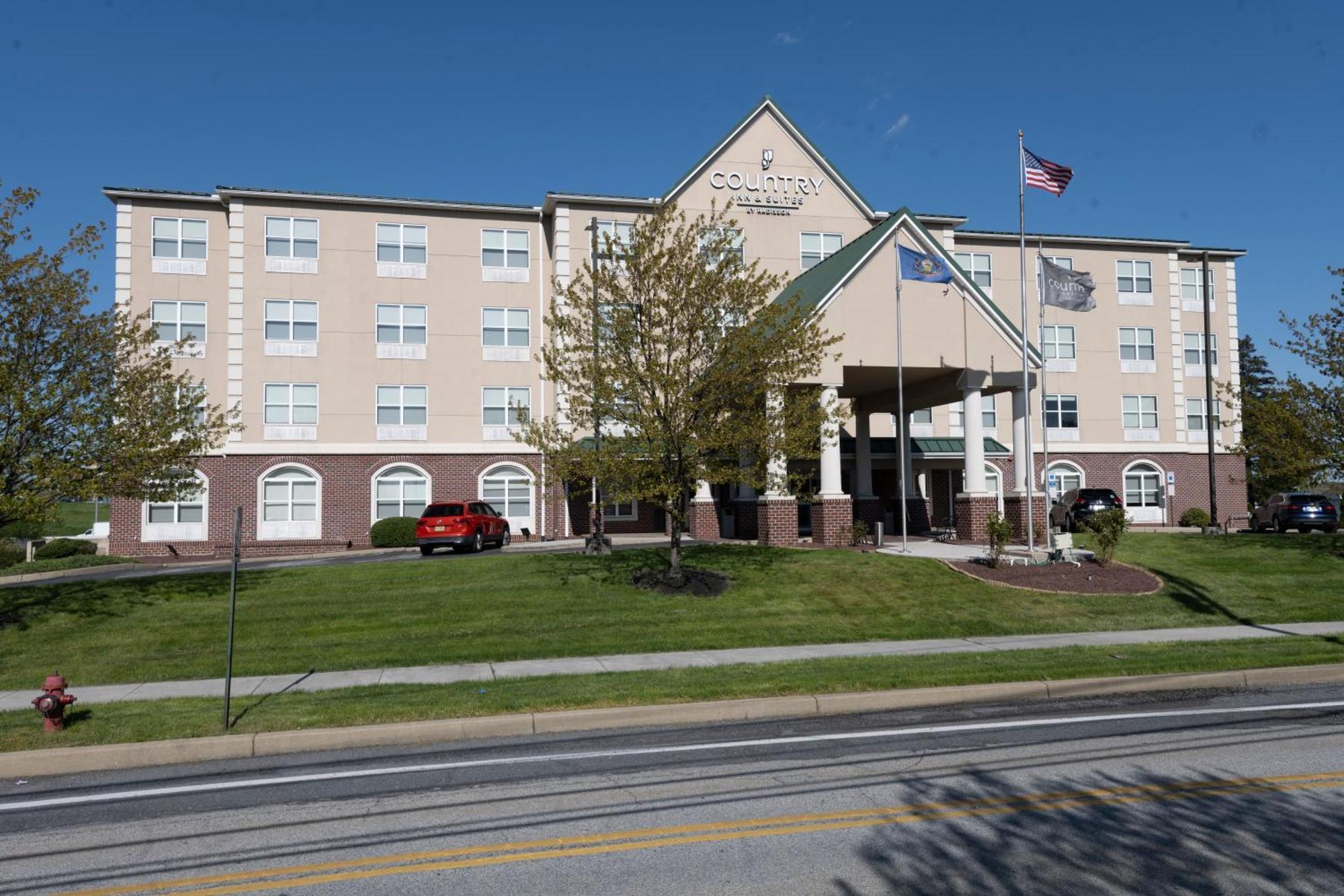 Country Inn & Suites By Radisson, Harrisburg - Hershey West, Pa Kültér fotó