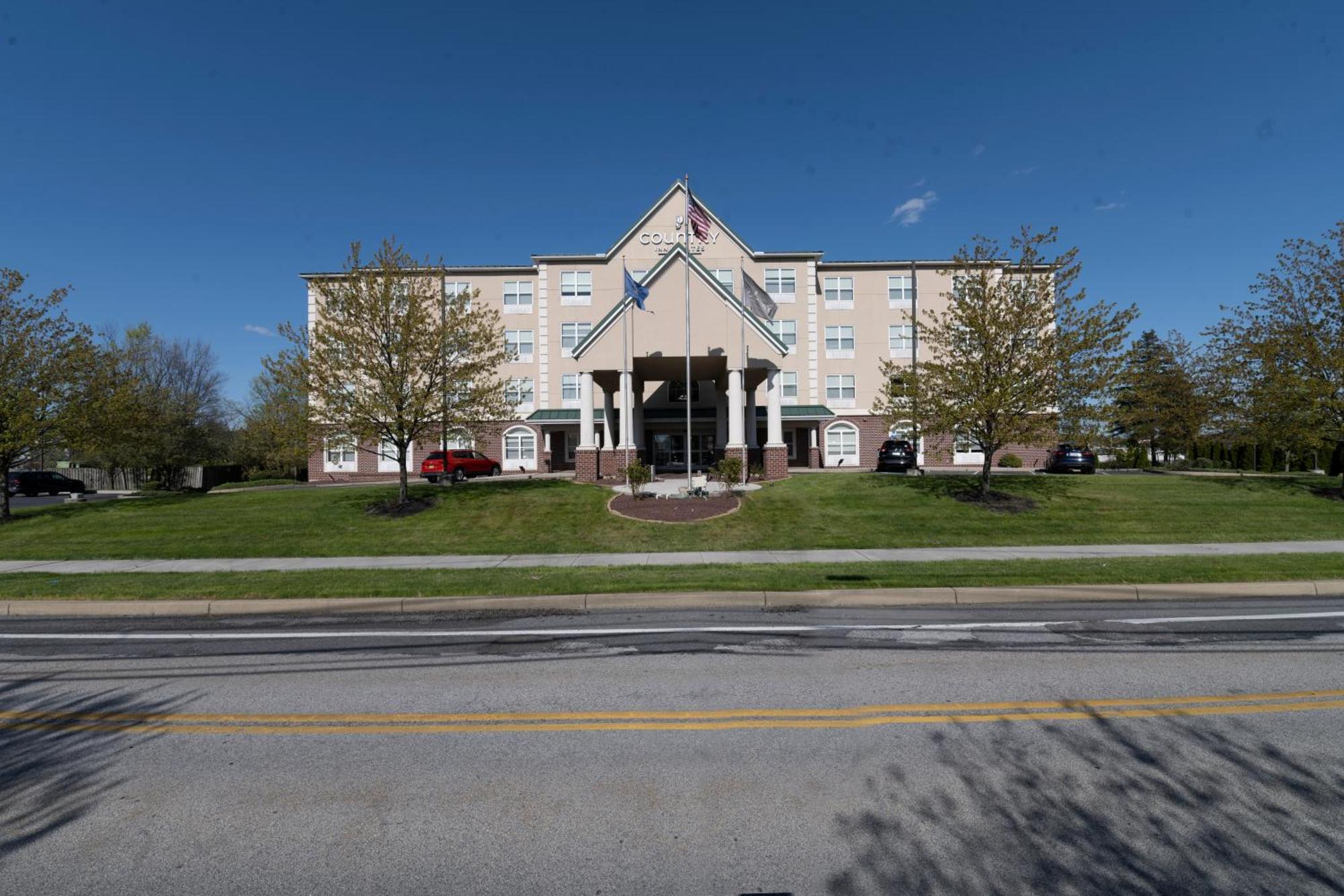 Country Inn & Suites By Radisson, Harrisburg - Hershey West, Pa Kültér fotó