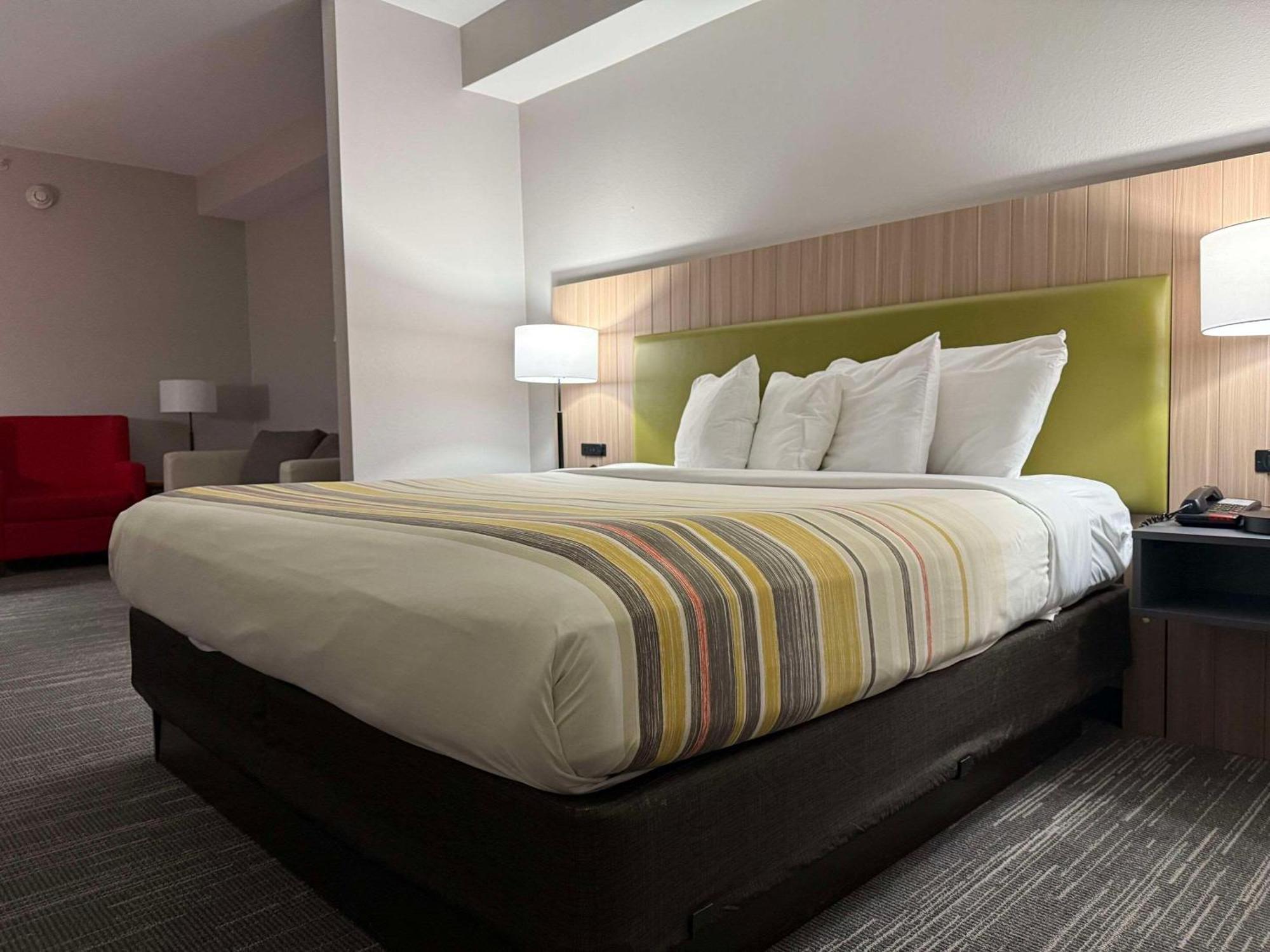 Country Inn & Suites By Radisson, Harrisburg - Hershey West, Pa Kültér fotó