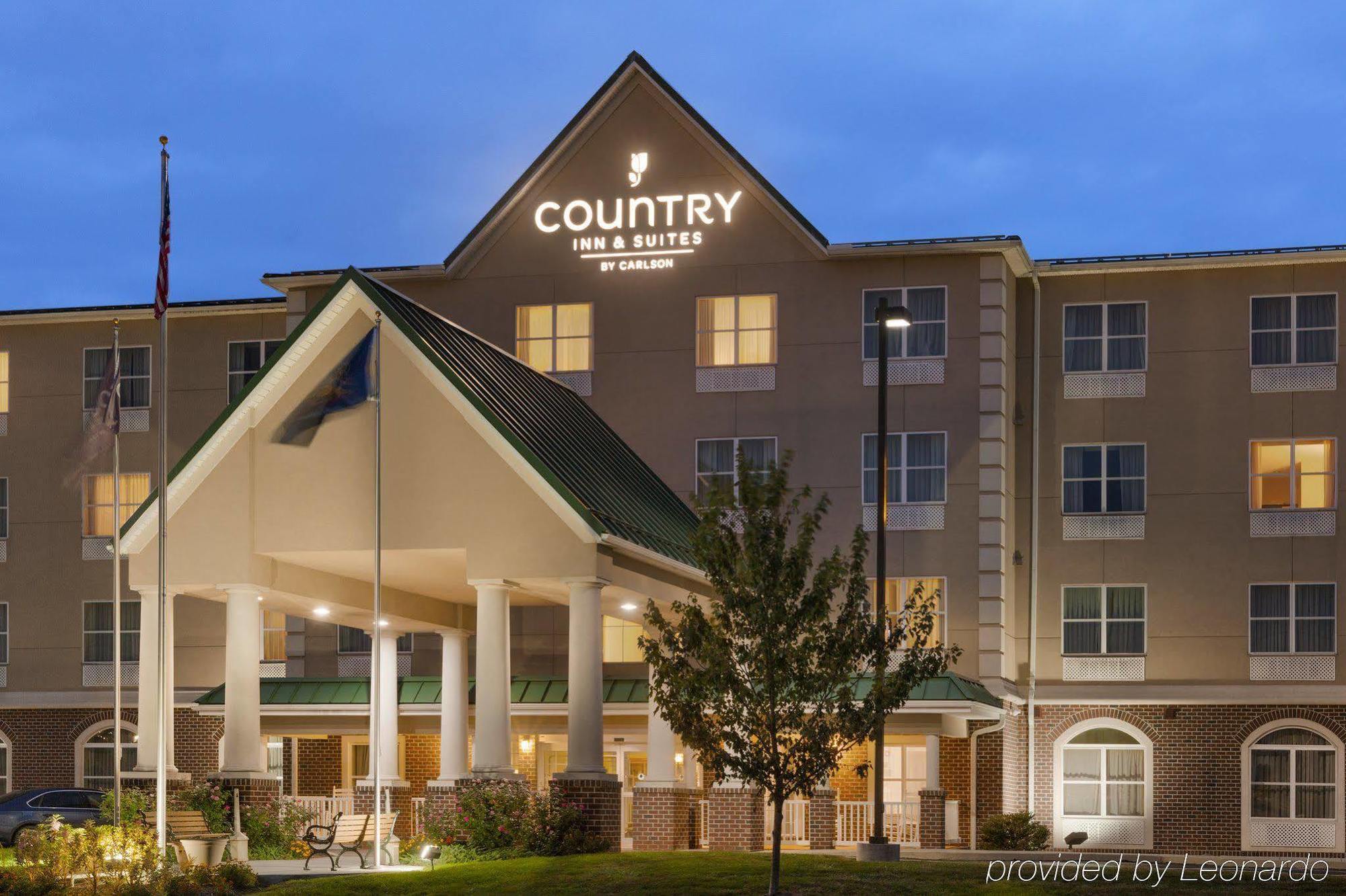 Country Inn & Suites By Radisson, Harrisburg - Hershey West, Pa Kültér fotó