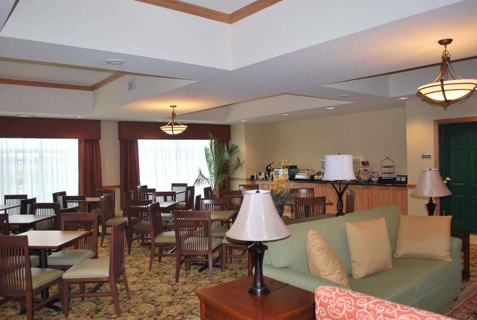 Country Inn & Suites By Radisson, Harrisburg - Hershey West, Pa Étterem fotó