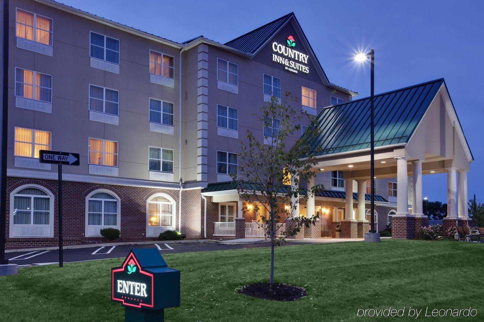 Country Inn & Suites By Radisson, Harrisburg - Hershey West, Pa Kültér fotó
